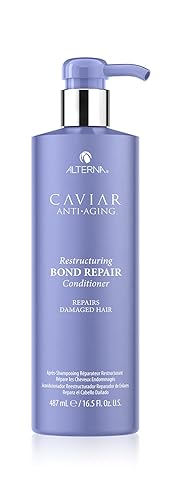 Alterna Caviar Anti-Aging Restructuring Bond Repair Conditioner, 16.5 Fl Oz (Pack of 1) Beauty & Personal Care Alterna