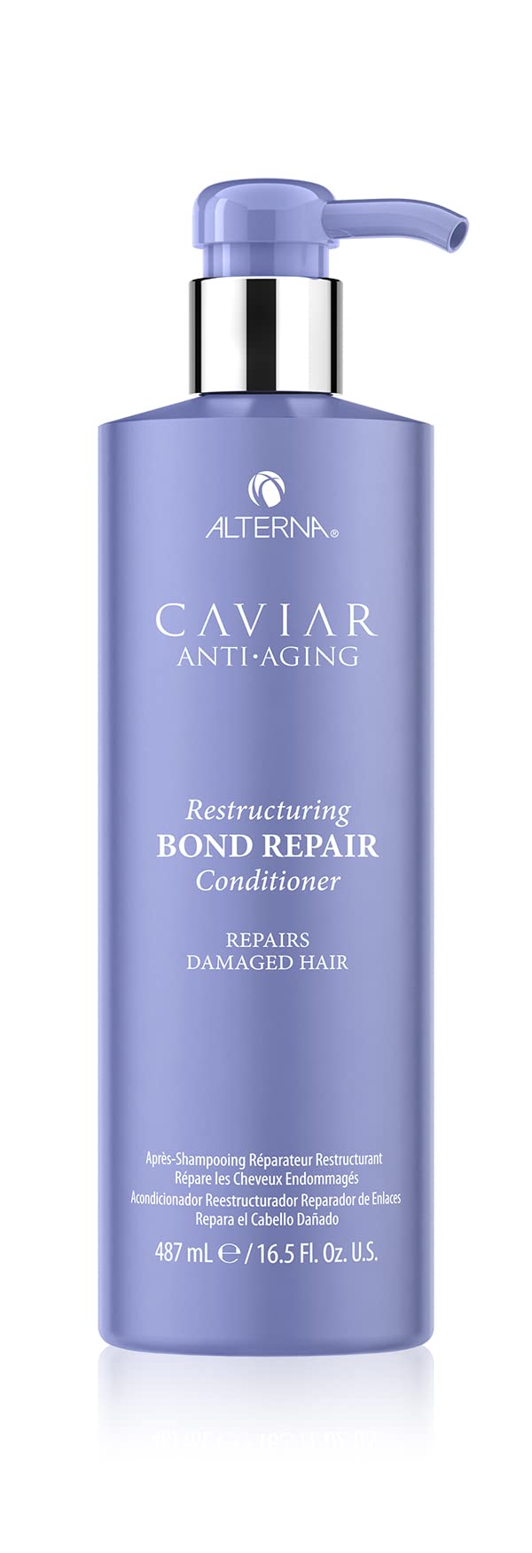 Alterna Caviar Anti-Aging Restructuring Bond Repair Conditioner, 16.5 Fl Oz (Pack of 1) Beauty & Personal Care Alterna