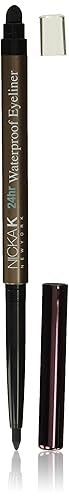 NICKA K 24H Waterproof Eyeliner NYA40 Black Beauty & Personal Care NICKA K NEW YORK