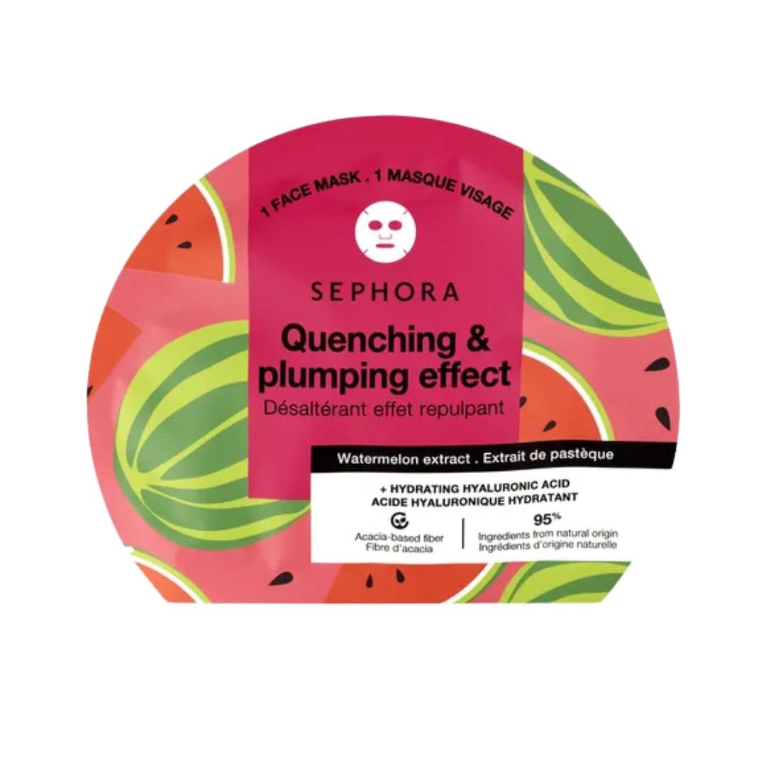 SEPHORA Collection Face Mask Magic Set - 5 Hydrating Masks Beauty & Personal Care SEPHORA