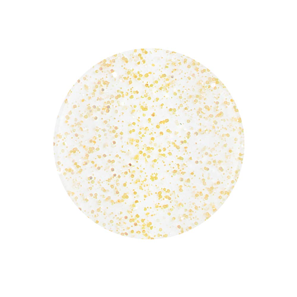 Morgan Taylor "California Gold" - Gold Glitter Overlay, 15 mL | .5 fl. Oz. - 3110402 Beauty & Personal Care Morgan Taylor