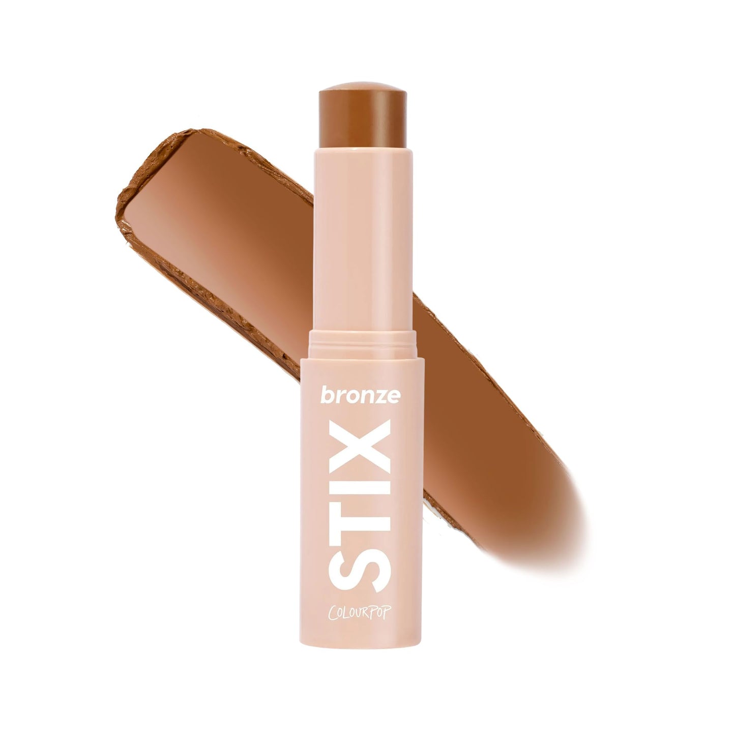 ColourPop Cream Bronzer Stick - Blendable Cream Contour & Glowy Summer Makeup with a Natural, Matte Finish - Buildable Formula for Shimmer-Free Beauty & Personal Care ColourPop