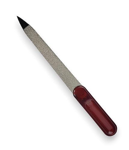 Professional Double Sided Sapphire Nail File Manicure Pedicure Finger & Toe Nail by DreamCut Beauty & Personal Care DreamCut