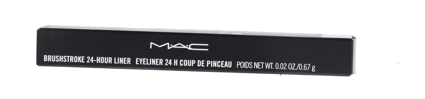 MAC Brushstroke Liner Brushblack Beauty & Personal Care MAC