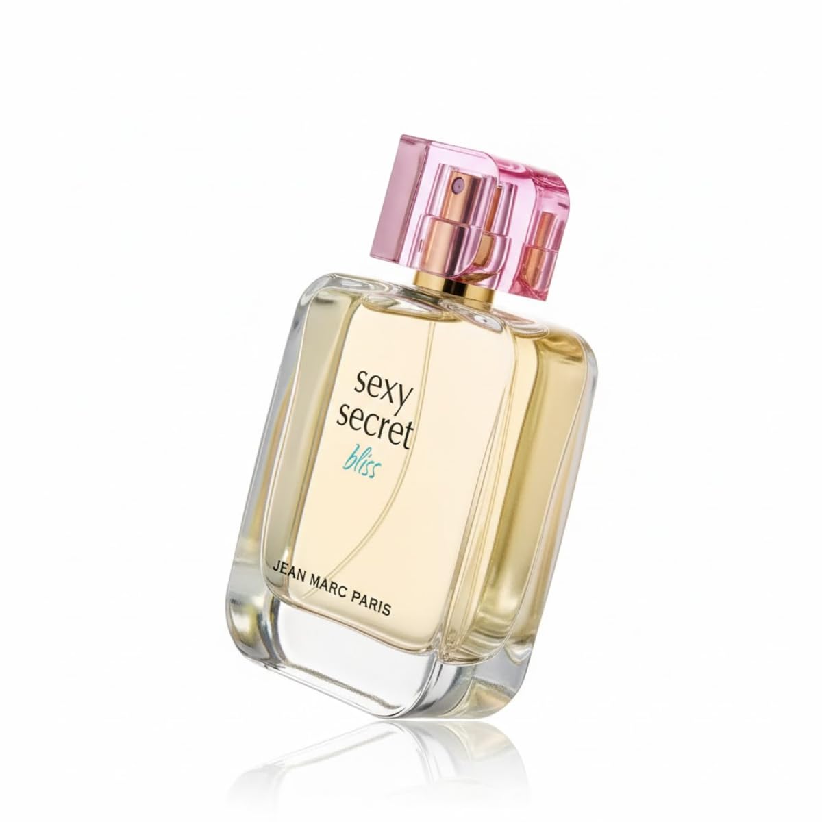 Jean Marc Paris Sexy Secret Bliss Fragrance, 1.7 fl oz Beauty & Personal Care Jean Marc Paris