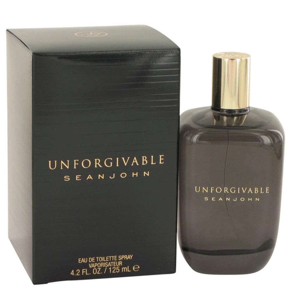 Unforgivable By Sean John For Men. Eau De Toilette Spray 2.5 OZ Beauty & Personal Care Sean John