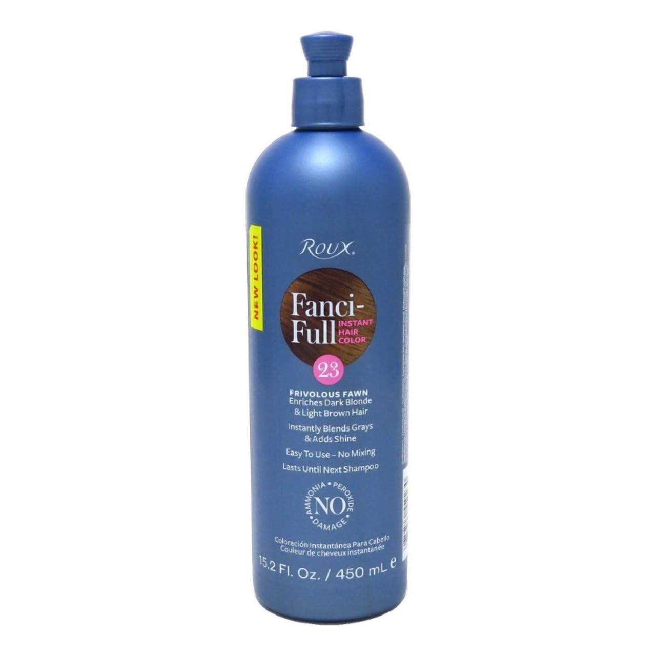 Roux Hair Products Roux Fanci-Full Temporary Color Rinse, 23 Frivolous Fawn, 15.2 Fl Oz (kaka-boynam10-low304) Beauty & Personal Care Roux