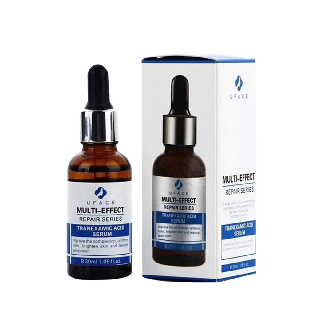 1PC New Package Updated ! UFACE Tranexamic Acid Serum Essence (3% version), 30ml Beauty & Personal Care BeautyMALL