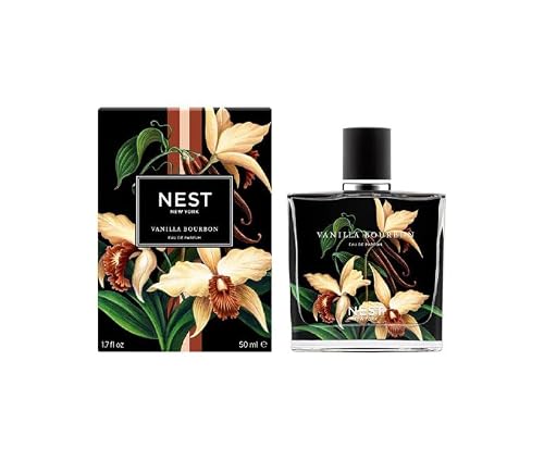 NEST New York Vanilla Bourbon Eau de Parfum, 50 ml Beauty & Personal Care NEST New York
