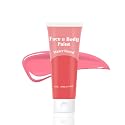 Pink Face Body Paint,Water Based Face Painting for Art Theater Halloween Party Cosplay,Sugar Skull Makeup, Clown, Costume, SFX Special Effect Beauty & Personal Care TUHPIBK