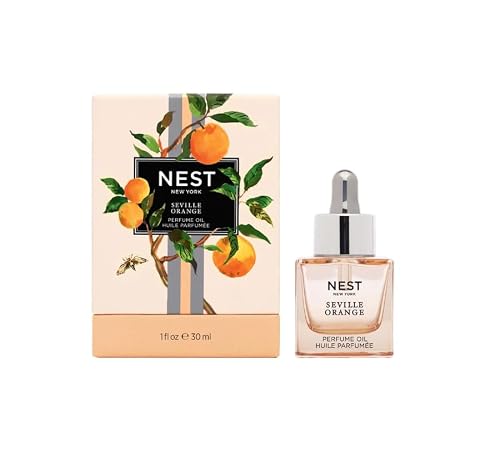 NEST New York Seville Orange Perfume Oil 1 Fl. Oz Beauty & Personal Care NEST New York