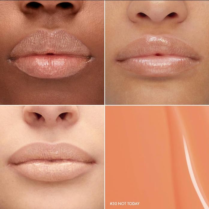 SEPHORA Collection Glossed Lip Gloss - 30 Not Today (peachy-orange) 0.16 oz / 5 mL Beauty & Personal Care SEPHORA