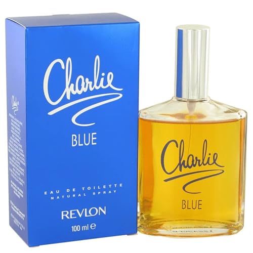 Charlie Blue Perfume By Eau De Toilette Spray 3.4 Oz Eau De Toilette Spray Beauty & Personal Care Toeah