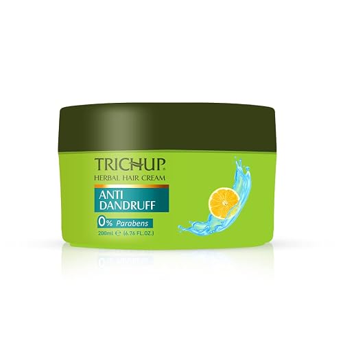 Trichup Anti Dandruff Cream (200ml) Beauty & Personal Care TRICHUP
