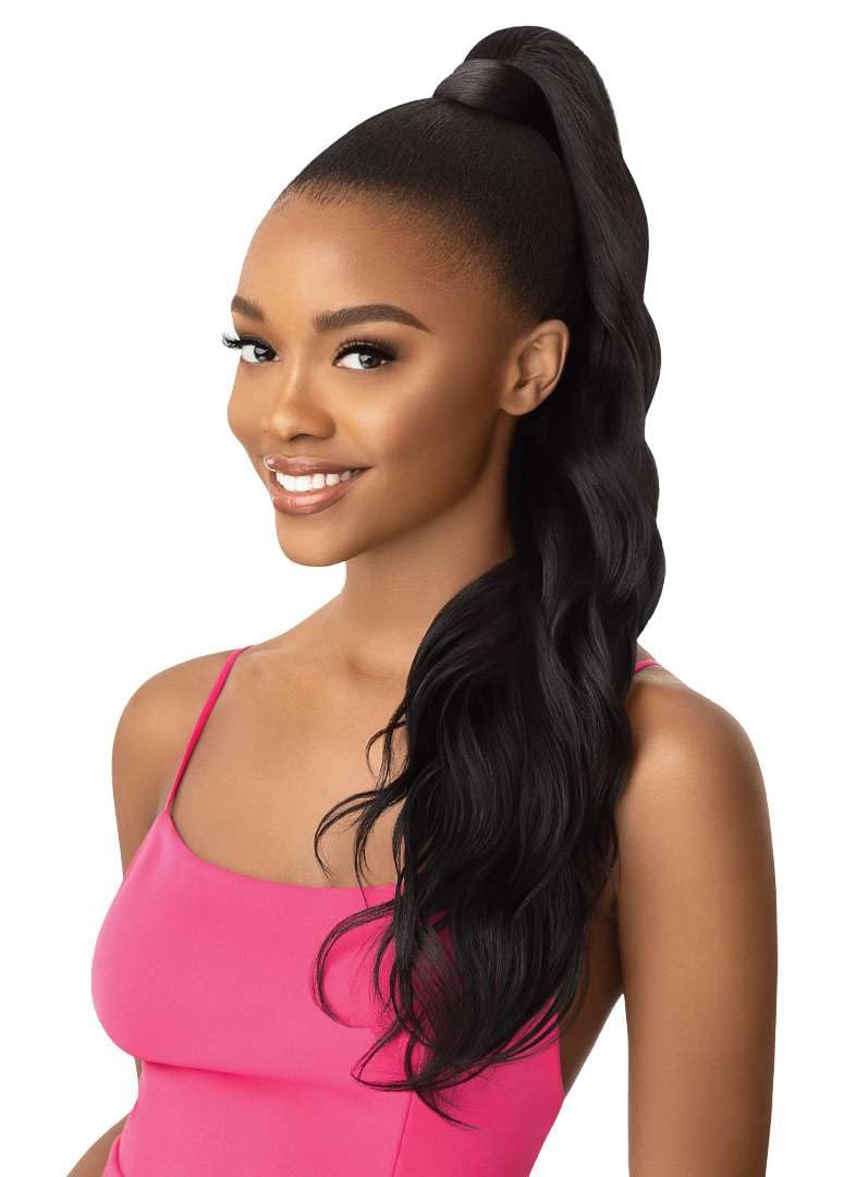 Outre Pretty Quick - Wrap Pony - Loose Body 28" (DR2/SUNSET COPPER)