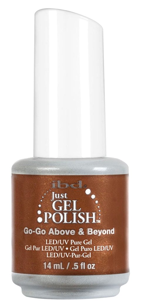 IBD Just Gel Mad About Mod, Go-Go Above and Beyond, 0.5 Ounce Beauty & Personal Care IBD