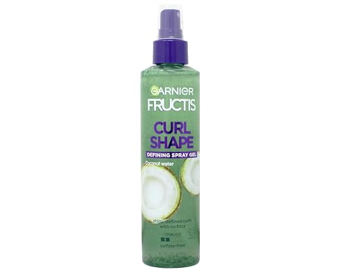 Garnier Fructis Style Curl Shaping Curl Defining Strong Gel 251 ml Beauty & Personal Care Garnier