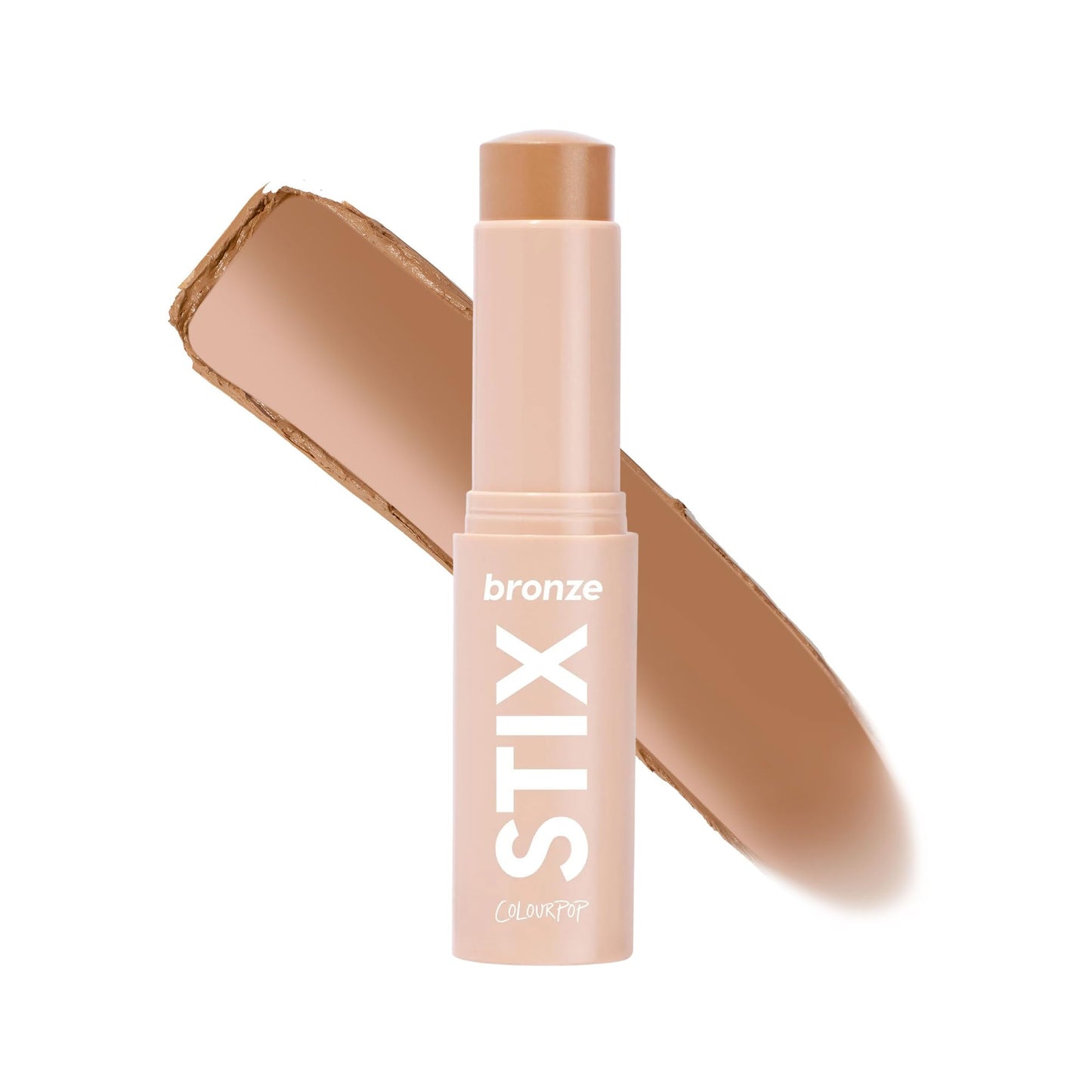 ColourPop Cream Bronzer Stick - Blendable Cream Contour & Glowy Summer Makeup with a Natural, Matte Finish - Buildable Formula for Shimmer-Free Beauty & Personal Care ColourPop