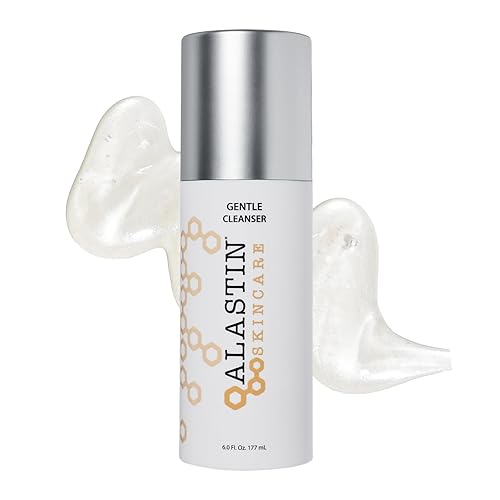 ALASTIN Skincare Gentle Cleanser Foaming Gel Face Wash (6 oz) | Soothing & Nourishing for Dry Skin | Cleansing Foam Removes Oil, Dirt, & Make-up Beauty & Personal Care ALASTIN Skincare