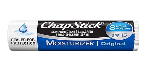 ChapStick Lip Moisturizer SPF 12 0.15 oz (Pack of 24) Beauty & Personal Care ChapStick