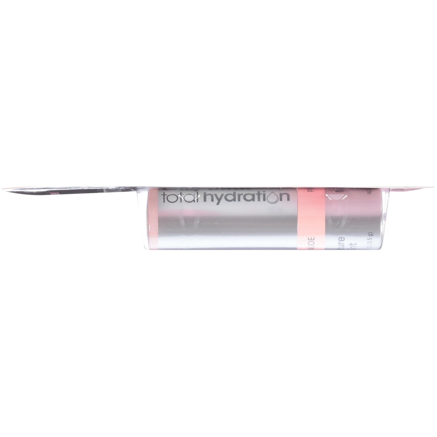 ChapStick Total Hydration Moisture + Tint Pink Nude Tinted Lip Balm Tube, Tinted Moisturizer - 0.12 Oz Beauty and Personal Care ChapStick