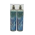 Bath & Body Works Saltwater Breeze Fine Fragrance Mist 8 oz / 236 mL - pack of 2-2023 Edition Beauty & Personal Care Bath & Body Works