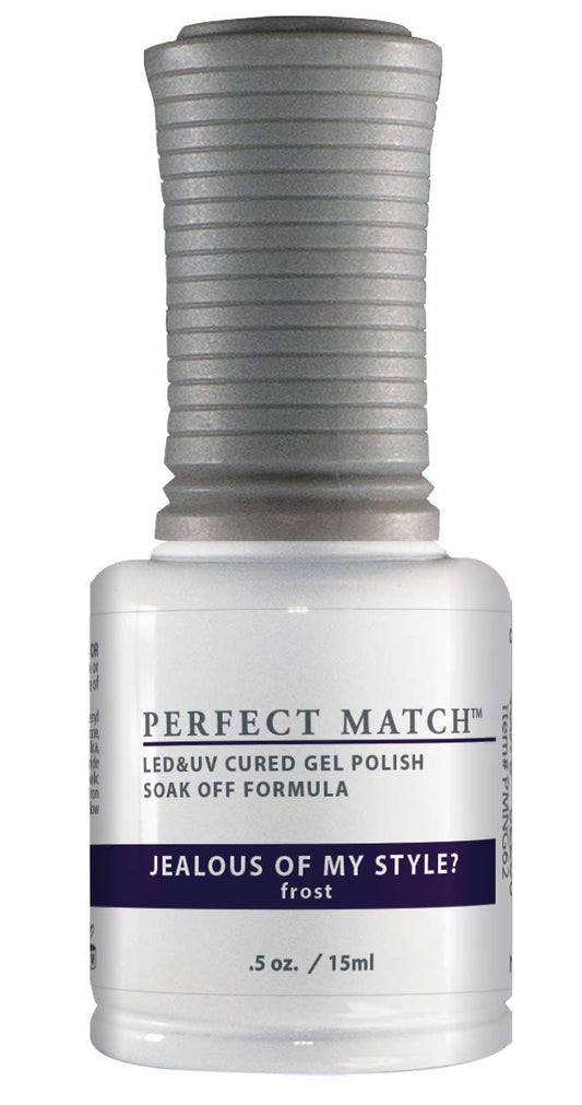 LECHAT Perfect Match Gel Polish, Jealous Of My Style?, 0.5 Fl Oz (PMS62)