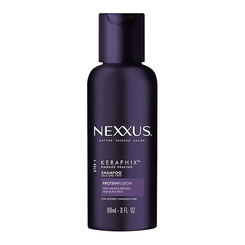 Nexxus Keraphix Damage Healing Shampoo 3oz, pack of 1 Beauty & Personal Care Nexxus