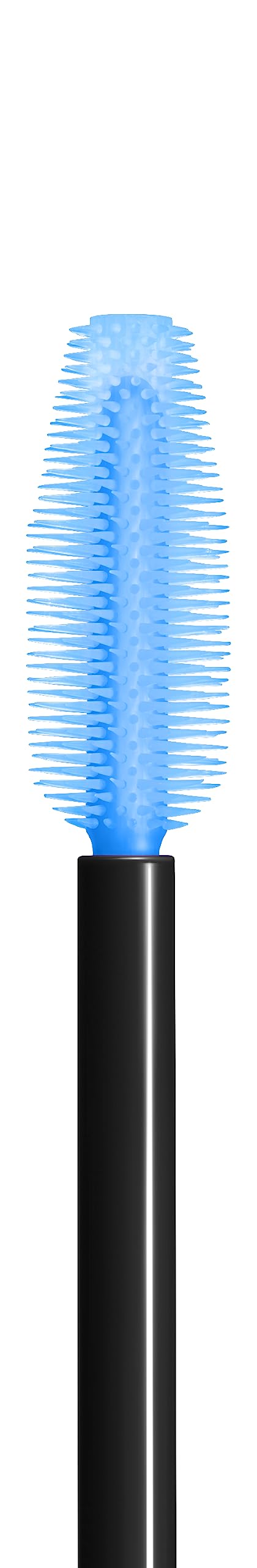 Maybelline New York Volume' Express The Rocket Waterproof Mascara, Very Black [411] 0.3 oz (Pack of 2)