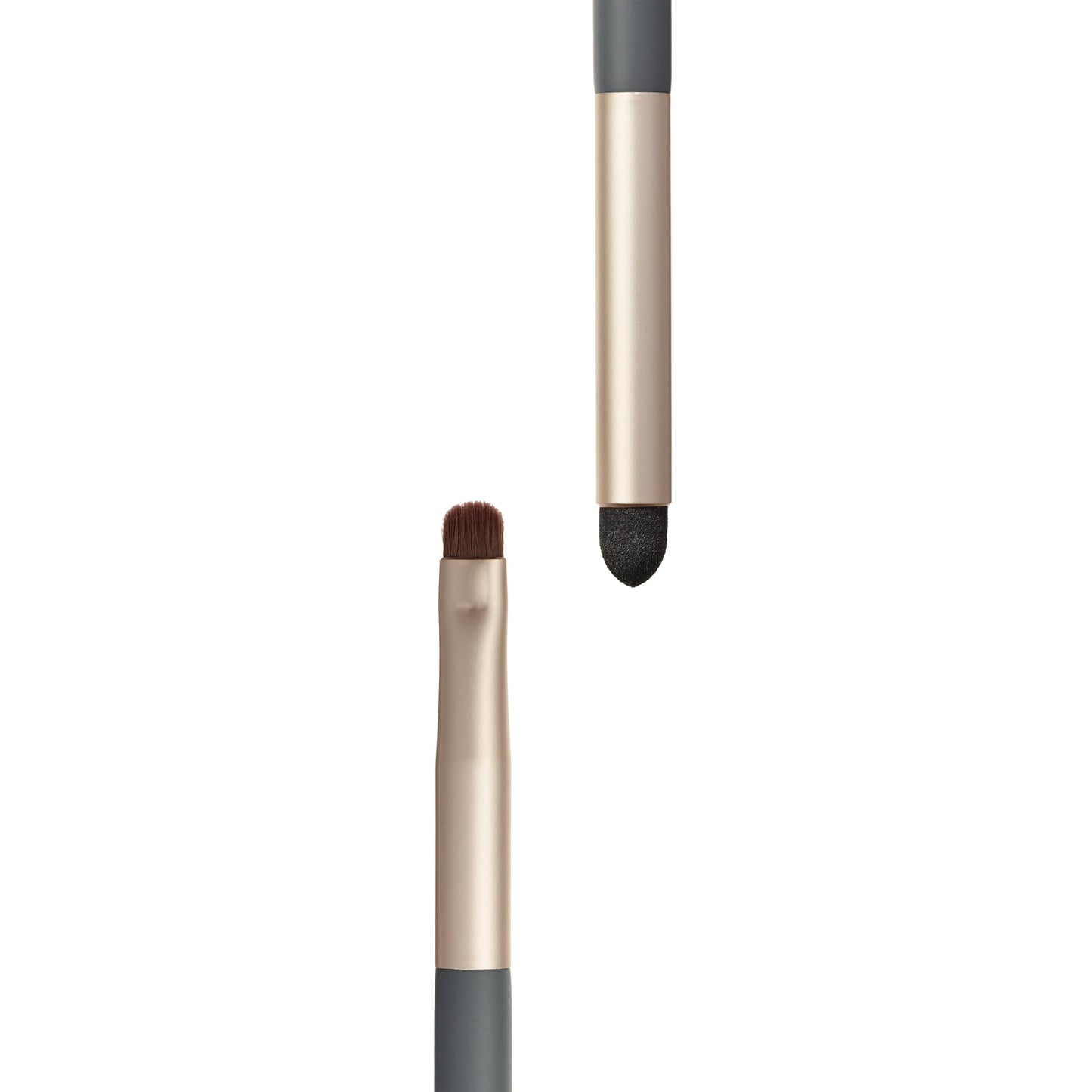 jane iredale Pro Series Smudge Eye Brush, Ultra-Small, Dual-Ended Defining Cosmetic Brush & Smudger for Cream and Powder Makeup, Vegan, Cruelty Free Beauty & Personal Care jane iredale
