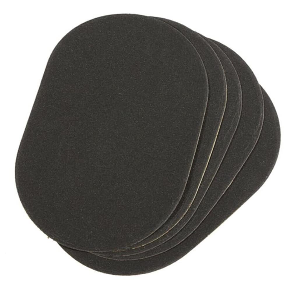 Thonlai Hair Removal Pad, Exfoliation Tool for Legs Underarms Upper Lip Chin Bikini Line, with Reusable Plastic Sandpaper Design, Gentle on Skin Beauty and Personal Care Thonlai