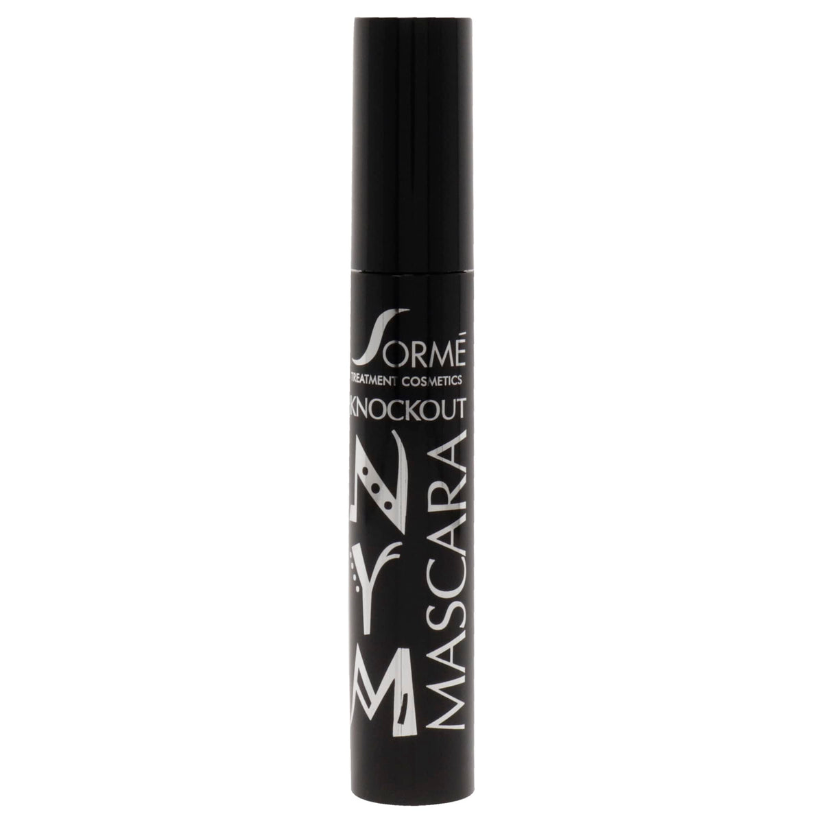 Sorme' Treatment Cosmetics Nym Mascara, Knockout, 0.44 fl. oz. Beauty & Personal Care SORMÉ