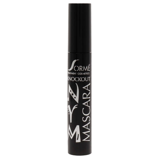 Sorme' Treatment Cosmetics Nym Mascara, Knockout, 0.44 fl. oz. Beauty & Personal Care SORMÉ