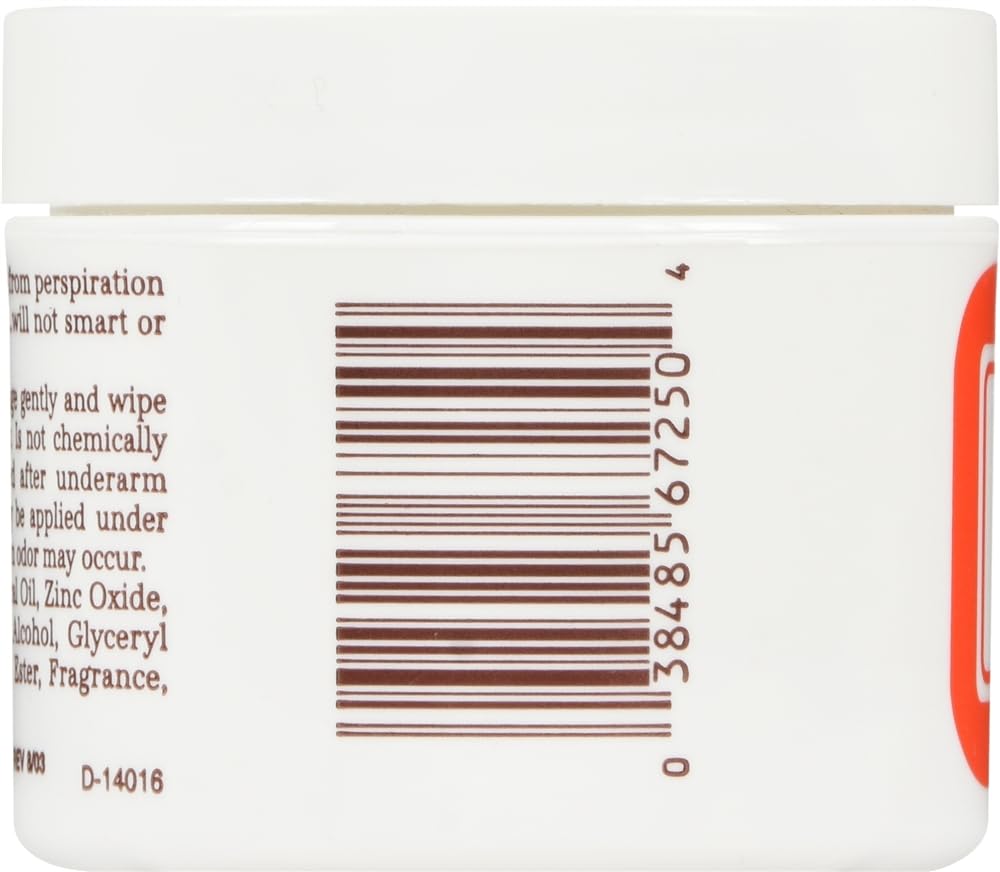 Yodora Deodorant Cream 2 oz (Pack of 8) Beauty and Personal Care yodora