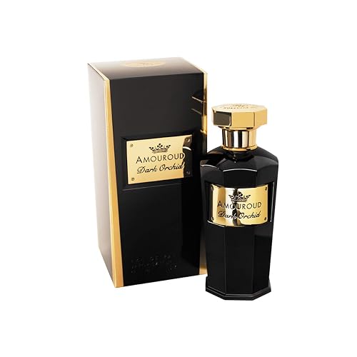 Amouroud Dark Orchid 3.4oz / 100ml Eau de Parfum EDP Beauty & Personal Care Amouroud