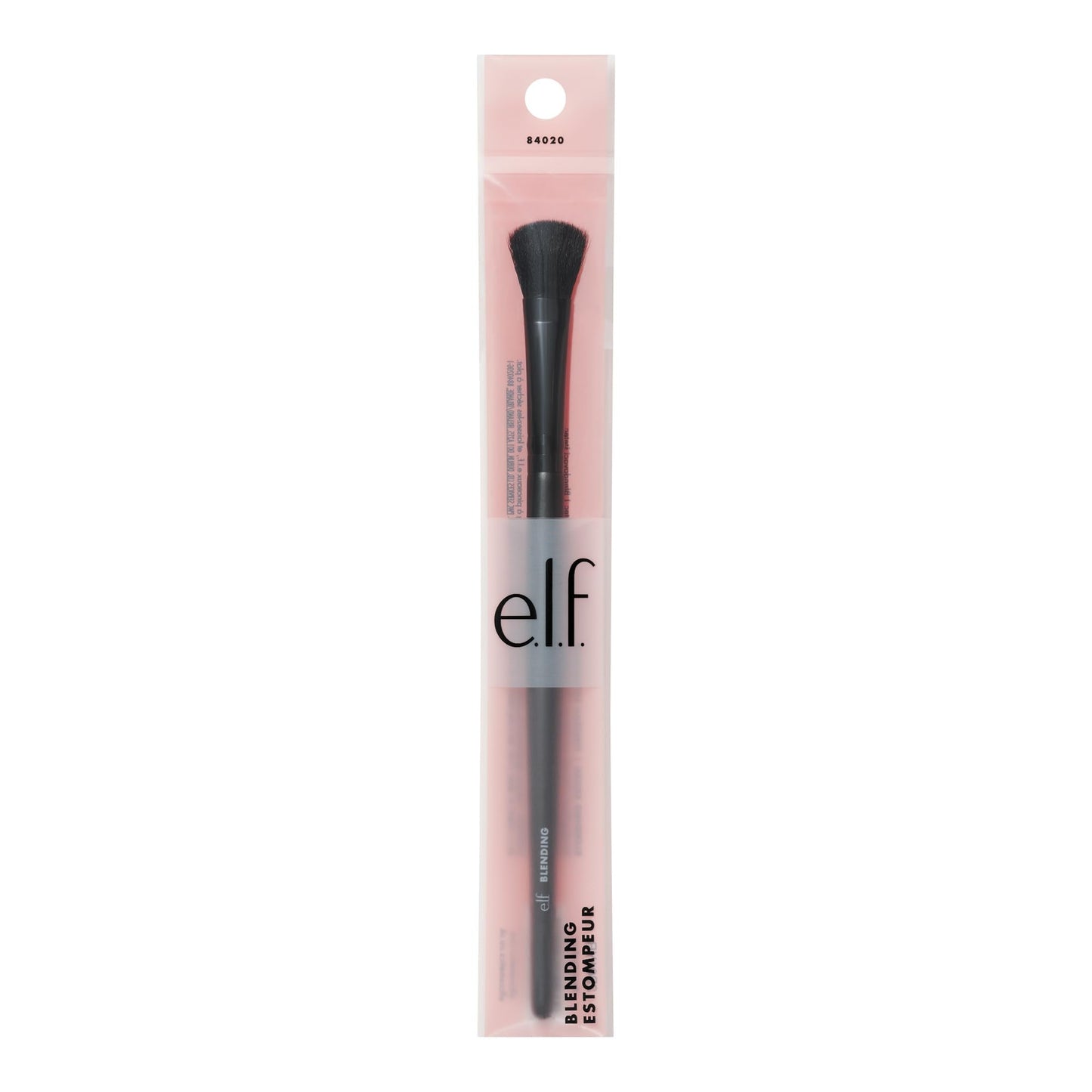 e.l.f. Blending Brush, Makeup Brush For Blending Eyeshadow & Concealer, Dome-Shaped, Made With Synthetic Bristles, Vegan & Cruelty-Free Beauty & Personal Care e.l.f.