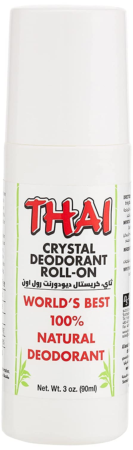 Thai Deodorant Deod Crystal Roll-On4 Beauty and Personal Care Thai Deodorant Stone