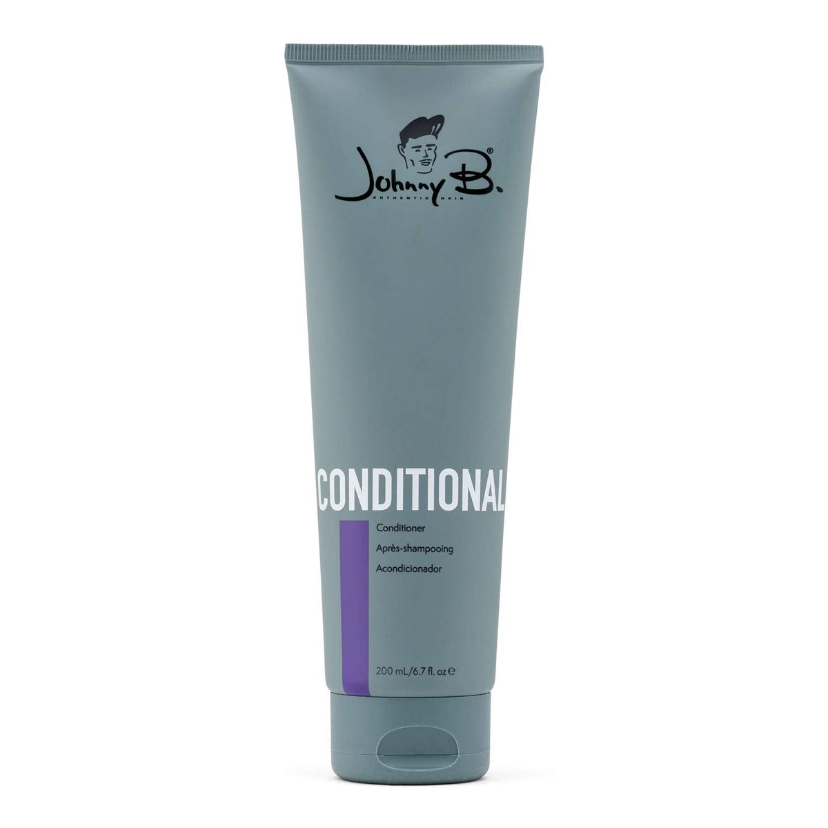 JOHNNY B. Conditional Conditioner 6.7 oz. Beauty & Personal Care JOHNNY B.
