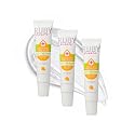 Ruby Kisses Hydrating Lip Oil Treatment Gloss with Mango & Shea Butter (3 Pack), Moisturizing Natural Shine Lip Care Protects & Heals with Vitamins, Beauty & Personal Care Ruby Kisses