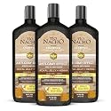 Tio Nacho Anti-Gray Effect Shampoo with Henna and Royal Jelly, Hair Toner Shampoo for Women and Men, Natural Henna Hair Color Shampoo for Gray Beauty & Personal Care Tio Nacho