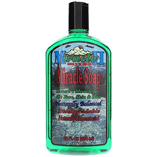 Miracle II Regular Soap 22 Oz (Miracle 2) Beauty & Personal Care Miracle II