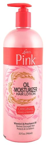 Luster's Pink Oil Moisturizer Hair Lotion, 32 Oz Beauty & Personal Care Luster's