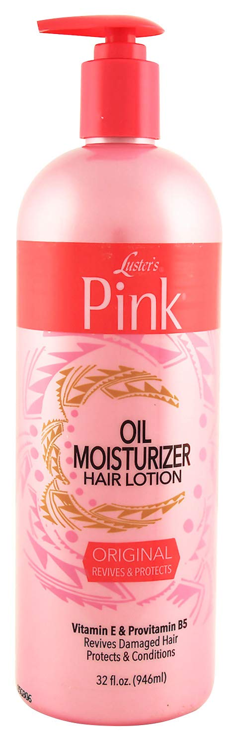 Luster's Pink Oil Moisturizer Hair Lotion, 32 Oz Beauty & Personal Care Luster's