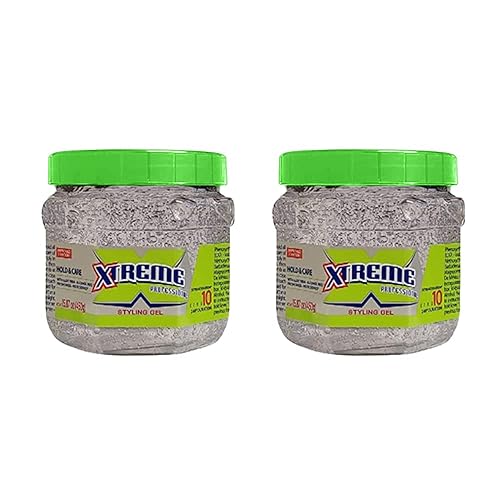 Wetline Xtreme Professional Extra Hold Wet Line Styling Gel, 15.72 Ounce - SET OF 2 Beauty & Personal Care Wetline