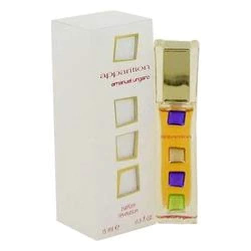 Apparition By Emanuel Ungaro For Women. Parfum .5 OZ Beauty & Personal Care Emanuel Ungaro