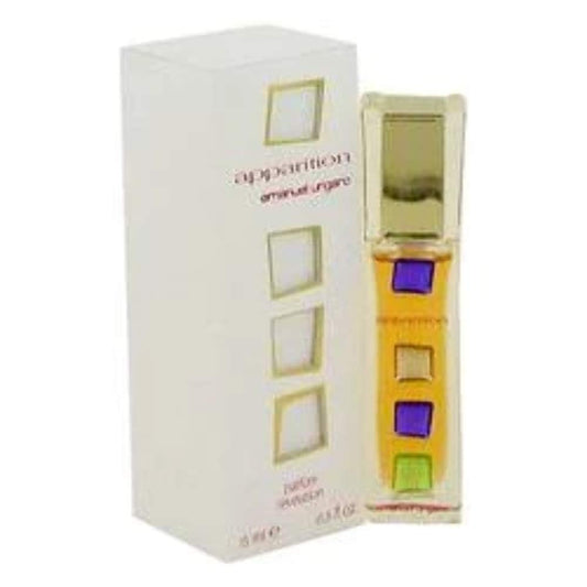 Apparition By Emanuel Ungaro For Women. Parfum .5 OZ Beauty & Personal Care Emanuel Ungaro