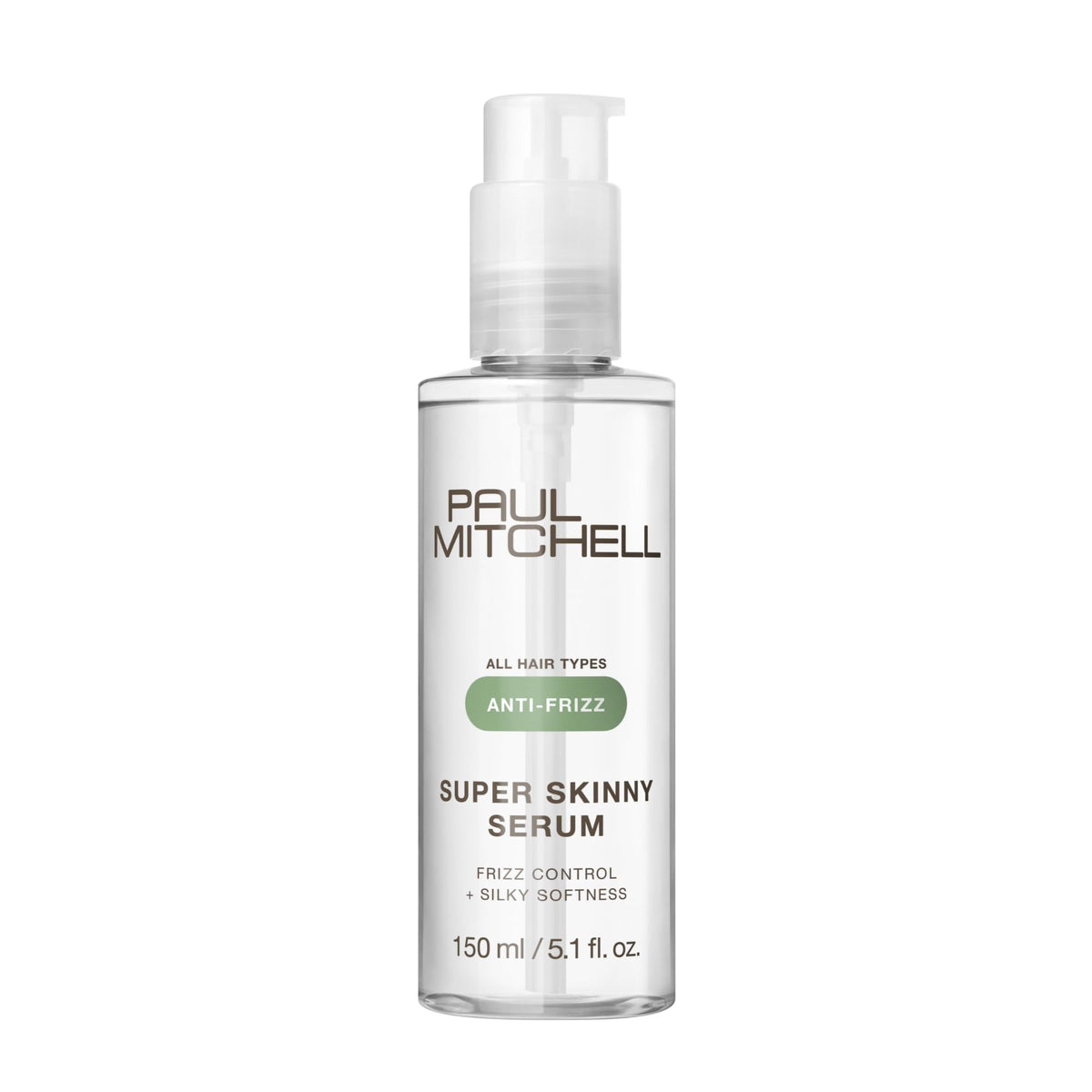 Paul Mitchell Super Skinny Serum Anti-Frizz Blowout Primer with Heat Protectant, 5.1 fl. oz.