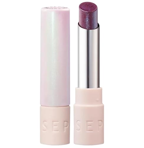 SEPHORA Collection About That Shine Sheer Shine Lipstick - 15 Galactic Plum (3 g / 0.10 oz) Beauty & Personal Care SEPHORA