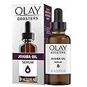 Play Boosters Serum Jojoba Hair Oil 30 ml 1.0 FL oz Beauty & Personal Care Olay