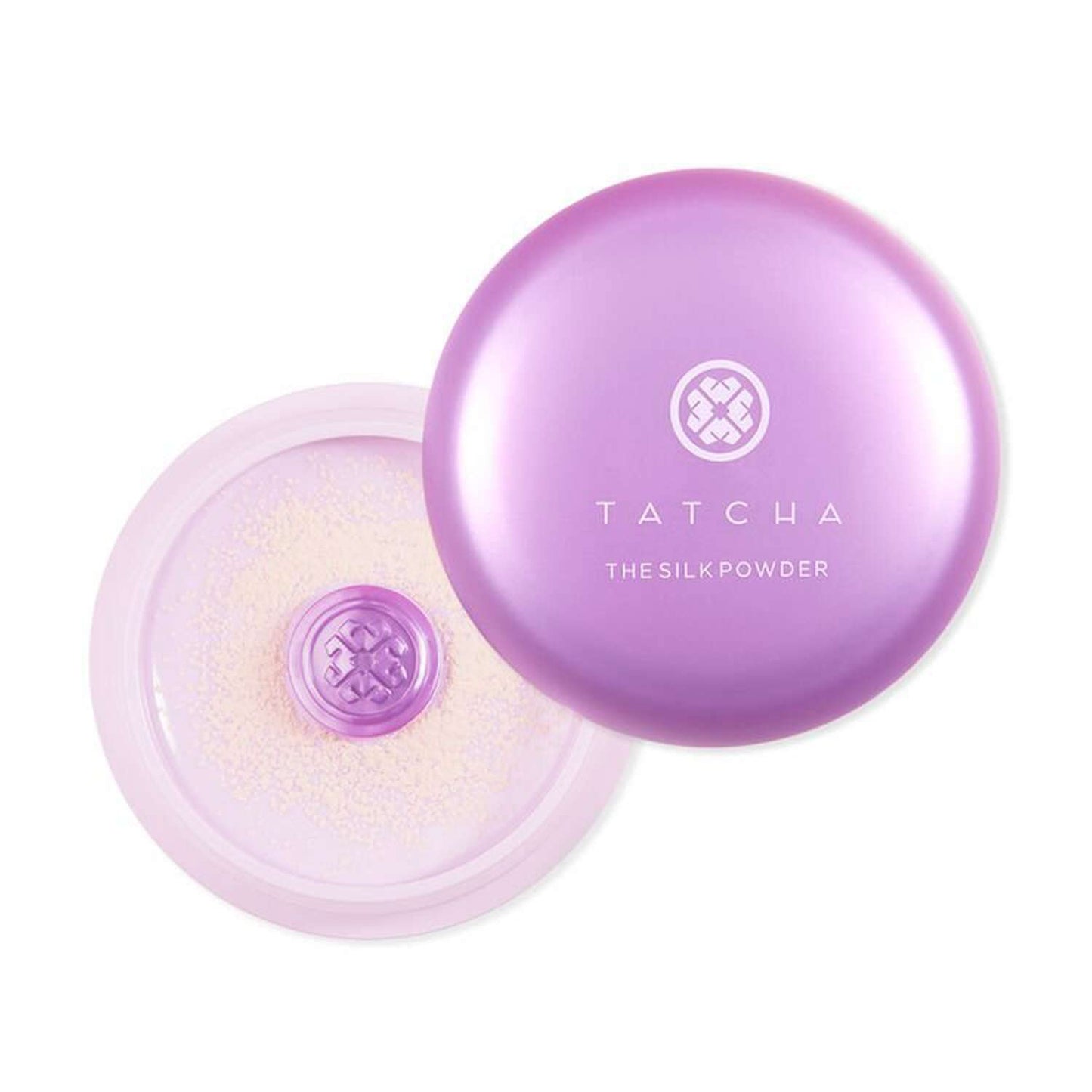 Tatcha The Silk Powder | Protective Setting Powder | Helps Makeup Last Longer, Blurs Pores & Provides a Translucent, Soft-Radiant Finish, 20 G| 0.7 oz Beauty & Personal Care TATCHA